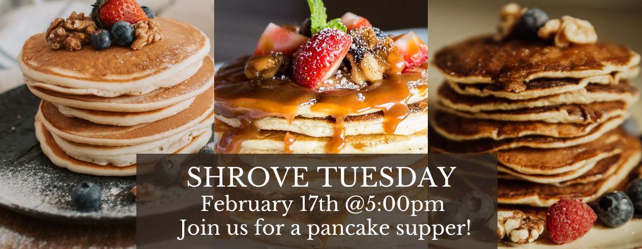 Shrove Tuesday